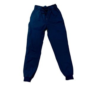 Lululemon Size 4 Dance Studio Pants Joggers Black Band New (without tags)